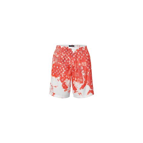 Louis Vuitton designer swim shorts